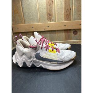 Nike Giannis Immortality 2 Sail Rattan Basketball Shoes DM0825-100 Men’s Size 10